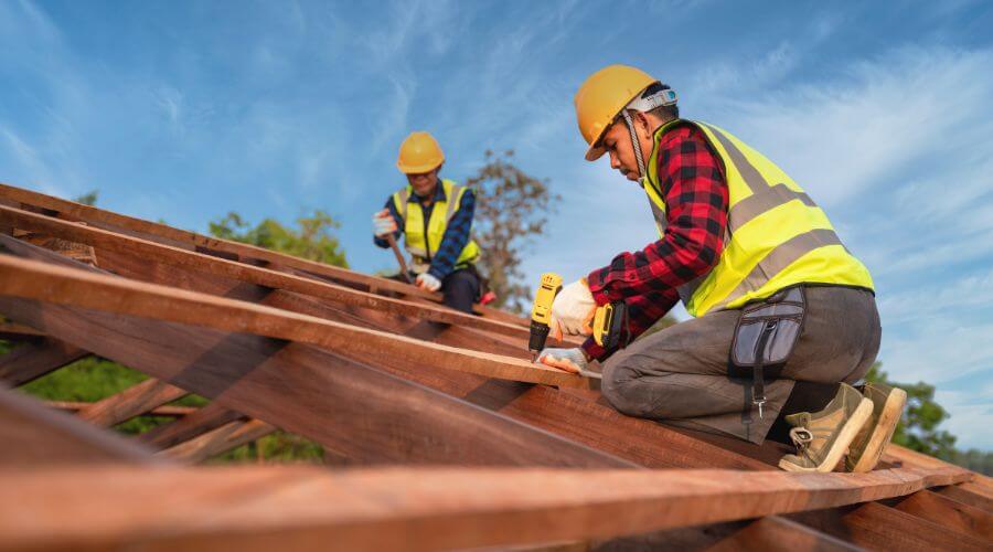 Professional gutter cleaning in Deep Gap, NC